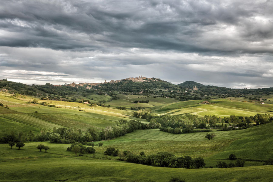 pienza